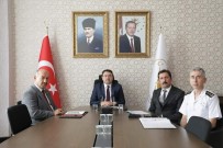 Vali Isin, Yeni Egitim-Ögretim Yili Toplantisina Katildi Haberi