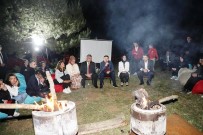 Vali Isin, Zafer Kampi'nda Gençlerle Bir Araya Geldi Haberi