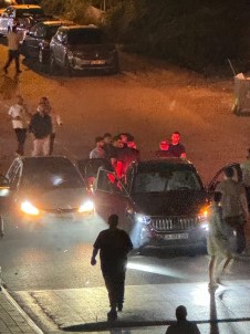 Yalova'da Asiri Hiz Kaza Getirdi