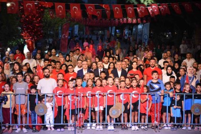 Yildirim'da 'Zafer' Coskusu