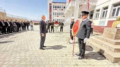 Yüksekova'da 30 Agustos Zafer Bayrami Törenle Kutlandi