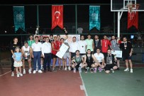 Zafer Turnuvasi'nda Kupalar Sahiplerini Buldu