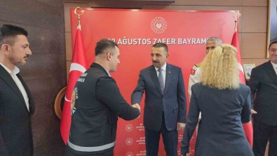Zonguldak'ta 30 Agustos Zafer Bayrami Coskusu