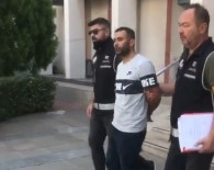23 Yil Hapis Cezasi Ile Araniyordu, Nazilli'de Yakalandi Haberi