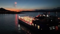 30 Agustos Kutlamalarinda Tunceli Farki Açiklamasi Kutlamalar Gezi Feribotunda Yapildi