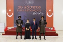 30 Agustos Resepsiyonunda Kayi Alpleri Haberi