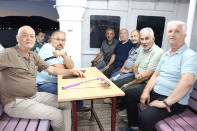 65'Lik Çinarlara Mehtap Turu