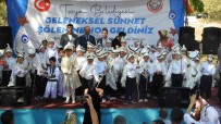 82 Çocuk Toplu Sünnet Edildi Açiklamasi Belediye Baskaninin Makam Araci Sünnet Arabasi Oldu