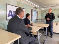 AFAD Deprem Simülasyon Tiri Arpaçay'da Haberi