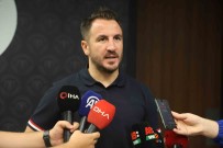 Ali Çamdali Açiklamasi 'Ligde Her Puan Bizim Için Degerli'