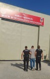Aramasi Bulunan Süpheli Yakalandi Haberi