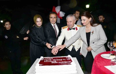 Ardahan'da 30 Agustos Zafer Bayrami Resepsiyonu