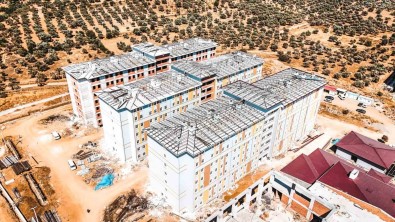 Aydin'in Ögrenci Yurt Kapasitesi 15 Bine Yükseldi