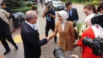 Bakan Göktas'tan Çanakkale Valiligine Ziyaret