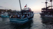 Balikçilar 'Vira Bismillah' Dedi