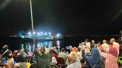 Balikçilar 'Vira Bismillah' Diyerek Balik Sezonuna Basladi