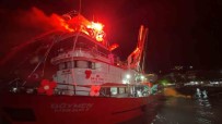Balikçilar 'Vira Bismillah' Diyerek Denize Açildi