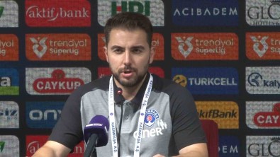 Baris Kanbak Açiklamasi 'Rakibimizi Çok Iyi Analiz Edebildik'