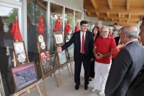 Baskan Kahveci, Diorama Müzesi'ni Ziyaret Etti