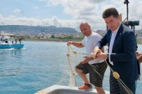 Baskan Kaya Yeni Av Sezonu Öncesi Balikçilar Ile Bir Araya Geldi