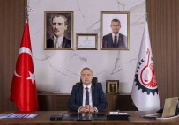 Baskan Yalim'dan 1 Eylül Kutlama Mesaji Yayimladi Haberi