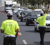 Bilecik'te Trafik Kural Ihlali Yapan Sürücülere 244 Bin 813 TL Ceza Haberi
