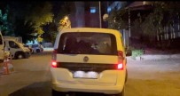 Bursa'da Uygulamadan Kaçarken Kazaya Karisti