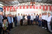 Büyüksehir 'Siyez Bugdayi' Destegiyle Çiftçinin Yaninda