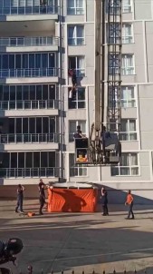 Camda Mahsur Kaldi, Yardimina Itfaiye Kostu