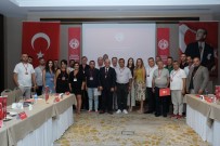 Çorumlular Antalya'da Birlesti