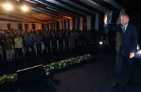 Cumhurbaskani Erdogan Açiklamasi 'Denizlerimizi Korumamiz Gerekiyor'