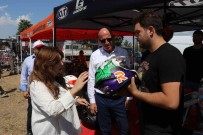 Denizli Motofest Babadag'da Basladi