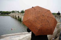 Edirne'de Saganak Yagis