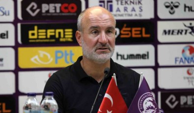 Ersan Parlatan Açiklamasi 'Galibiyete Yakin Taraftaydik'