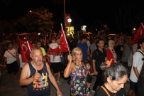 Fethiye'de Zafer Alayi Coskulu Geçti Haberi