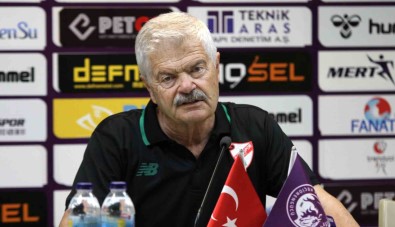 Fikret Çeliktas Açiklamasi 'Alinan Bir Puan Bizim Için Avantaj'