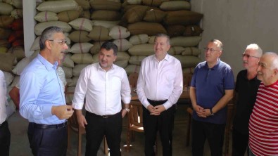 Findik Alimi Sürüyor Açiklamasi 'Piyasa Zamanla Rayina Oturacak'