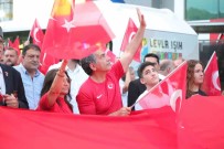 Gemlik'te 30 Agustos Coskusu