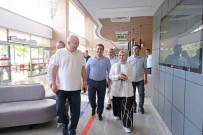 Genel Müdür Turan Açiklamasi 'Avrupa Ve Diger Bati Ülkelerinde Hem Randevu Sikintisi Var Hem De Tedaviler Oldukça Yüksek' Haberi