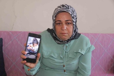 Gözyaslari Içinde Kayip Yegenlerini Ariyor