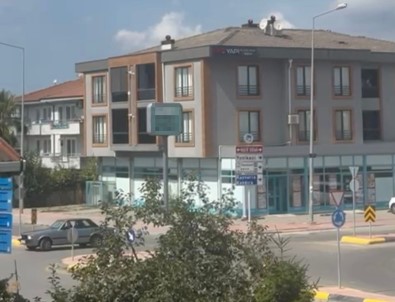 Güpegündüz Attigi Drift Pahaliya Patladi