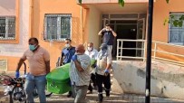 Haber Alinamayan Sahis Evinde Ölü Bulundu