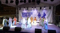 Halk Oyunlari Gösterisi Ayakta Alkislandi Haberi