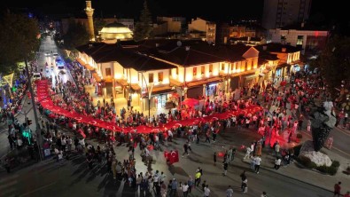 Ispartalilar, Zafer Bayrami'nin 102'Nci Yilinda Tek Yürek Oldu