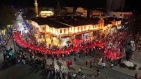 Ispartalilar, Zafer Bayrami'nin 102'Nci Yilinda Tek Yürek Oldu Haberi
