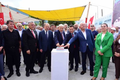 Kastamonu Üniversitesi Çatalzeytin MYO'nun Temeli Dualarla Atildi