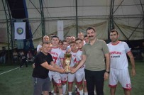 Kurtulus Kupasinda Sampiyon Yenicami Mahallesi Oldu