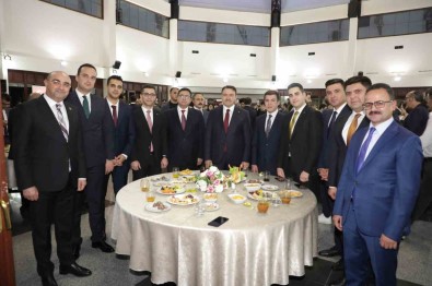 Kütahya Protokolü, 30 Agustos Zafer Bayrami Kabul Töreni'nde Bulustu