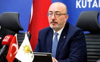 Kütahya Ve Ilçelerine 109 Doktor Kadrosu Tahsis Edildi