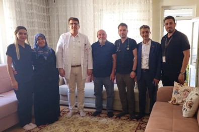 Nigde'de Sehit Ailelerine Özel Saglik Hizmeti